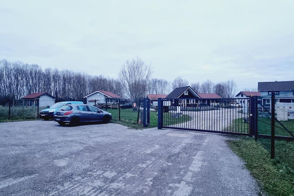 *L'Ecrin De L'Etang* Depaysement Assure Villa Bourbourg Exterior foto