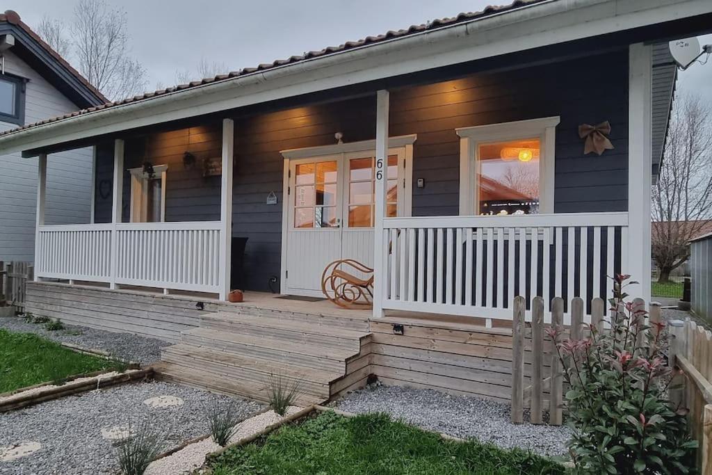 *L'Ecrin De L'Etang* Depaysement Assure Villa Bourbourg Exterior foto